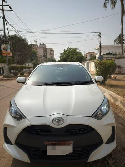 Toyota Yaris hatchback X