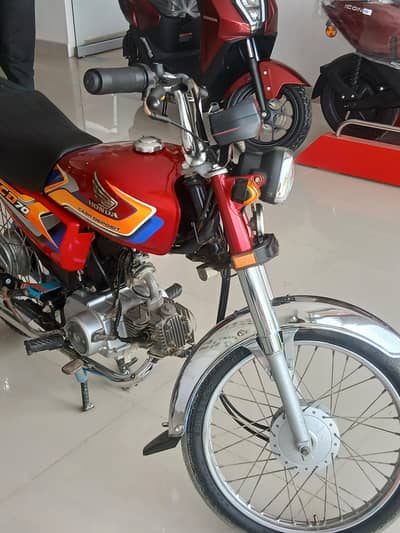 honda cd70 2025 model