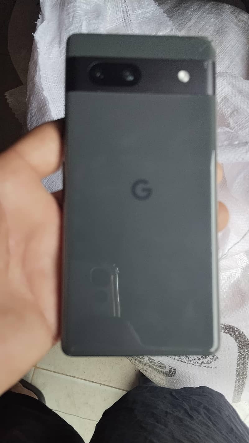 Google Pixel 7a 1