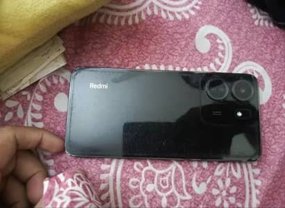 Xiaomi Redmi 13c urgent sale 03490725515