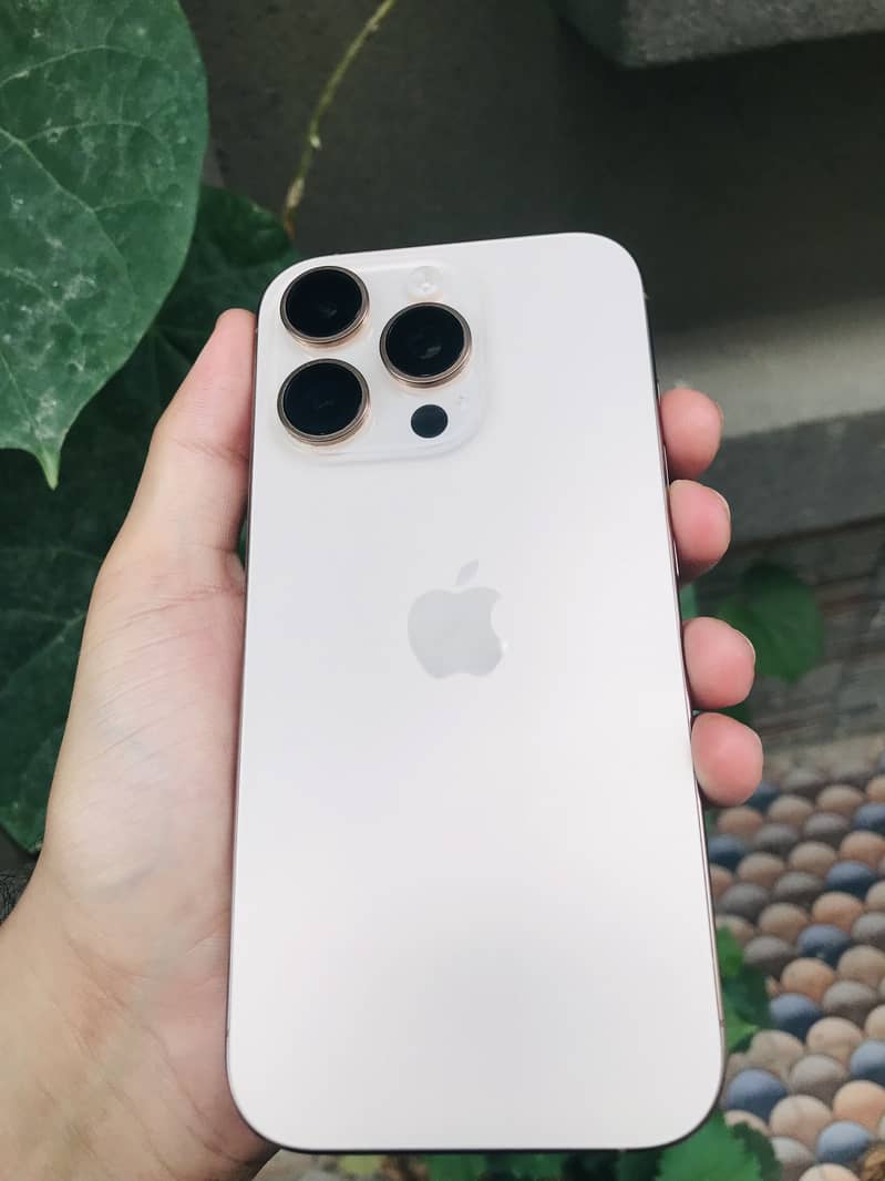 Apple iPhone 16 Pro 4