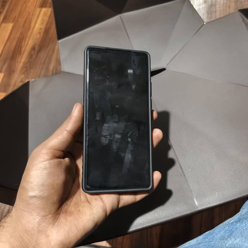 Google Pixel 6a 0