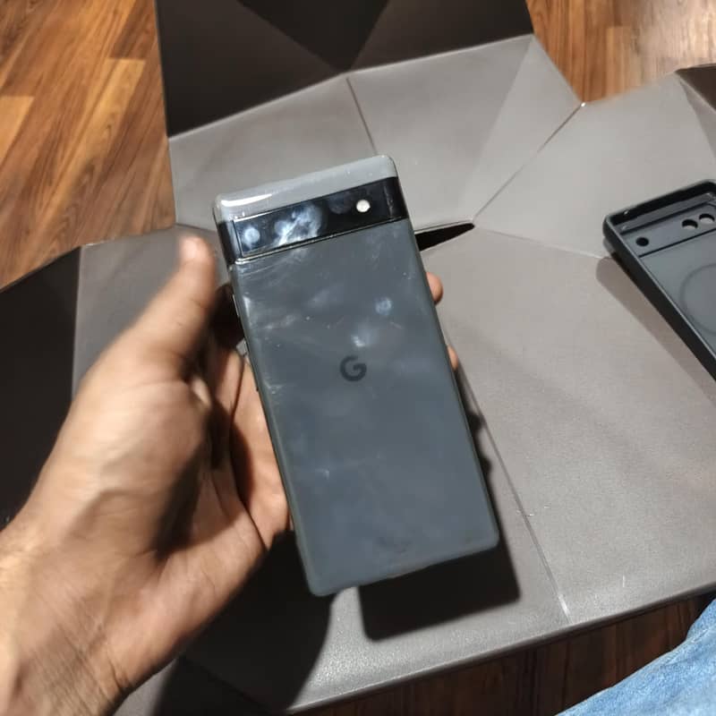 Google Pixel 6a 1