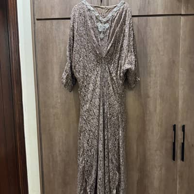 Long length Kaftan