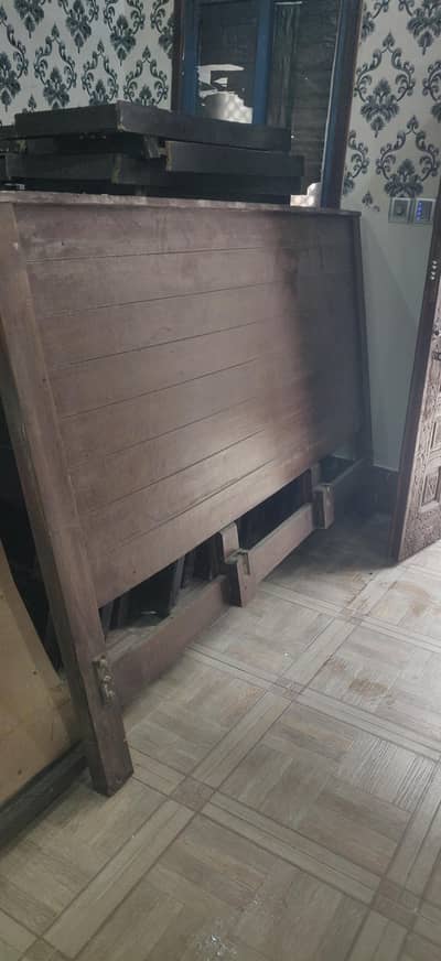 1 Double Bed For sale