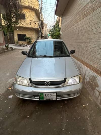 Suzuki Cultus VXL 2007