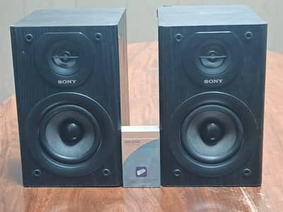 Sony speakers
