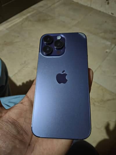 Apple iPhone 14 Pro Max JV
