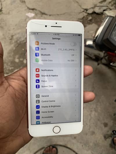iPhone 7 Plus pta approved