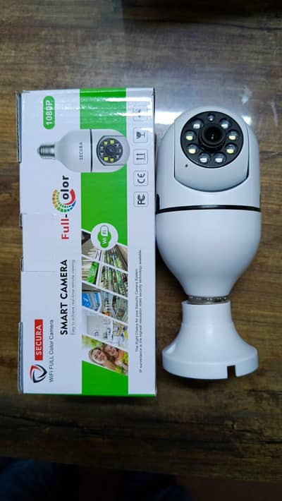 ptz bulb Camera v380 security cameras / cctv cameras /wifi cameras