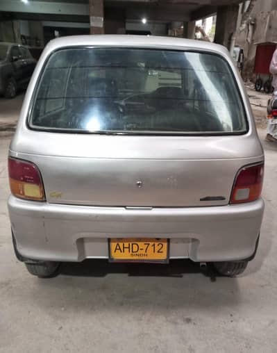 Daihatsu Cuore 2004