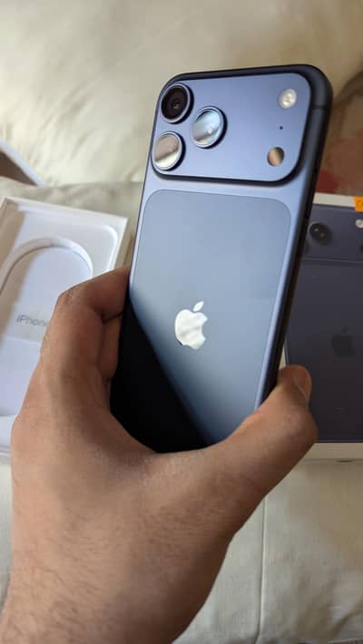 Apple iPhone 17 Pro Max