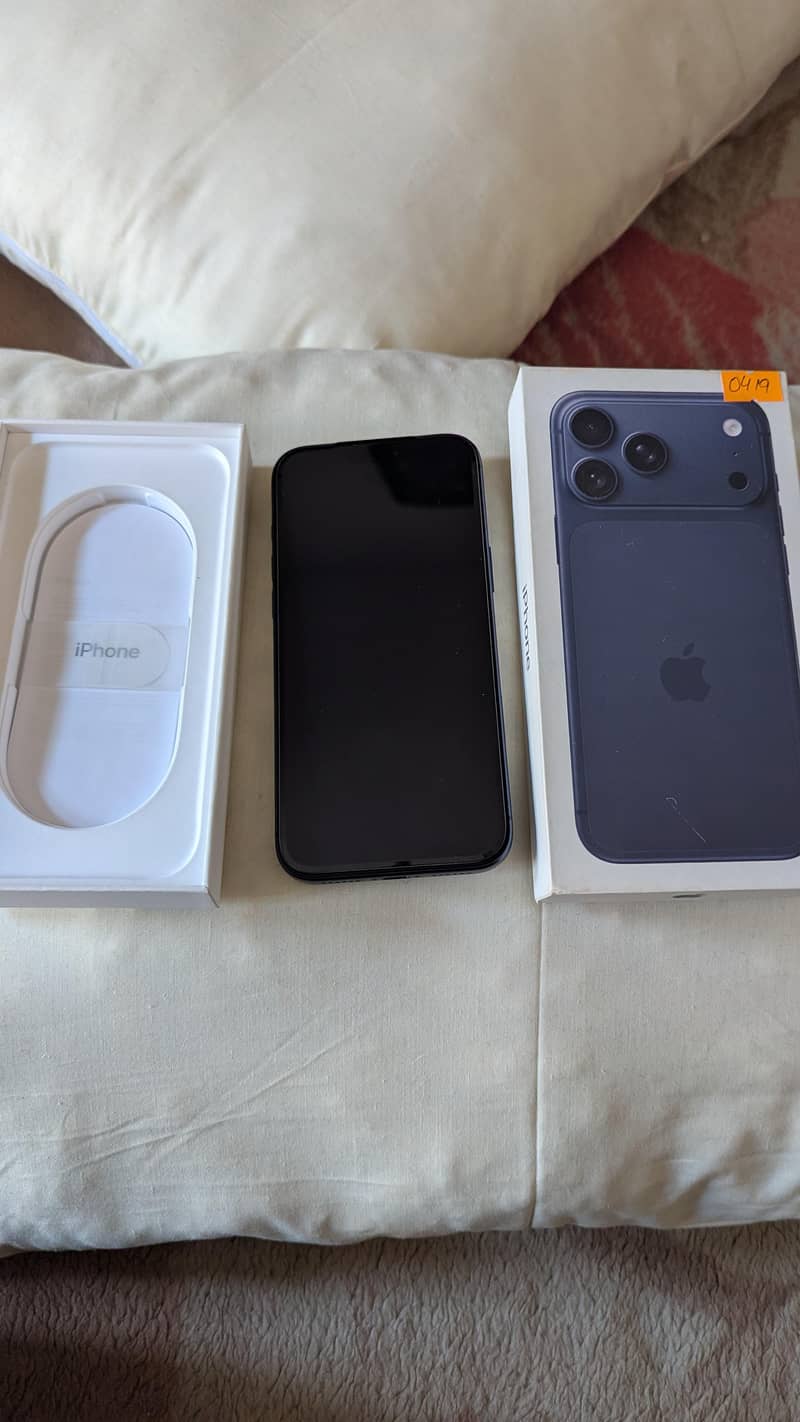 Apple iPhone 17 Pro Max 3