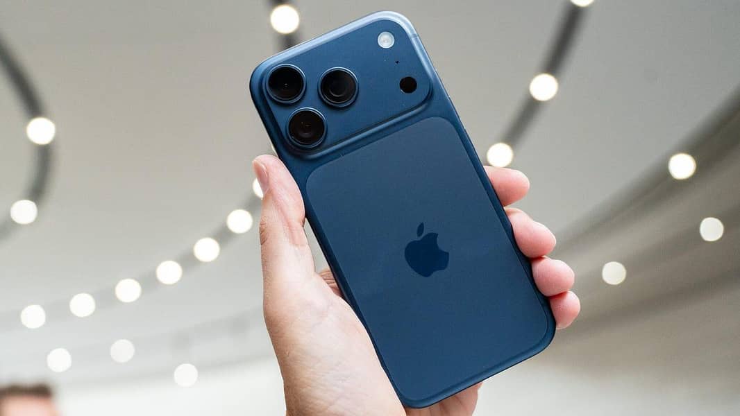 Apple iPhone 17 Pro Max 8