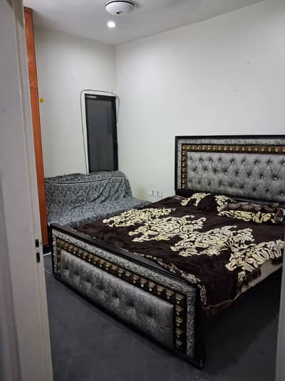 Full furnished flat for rent