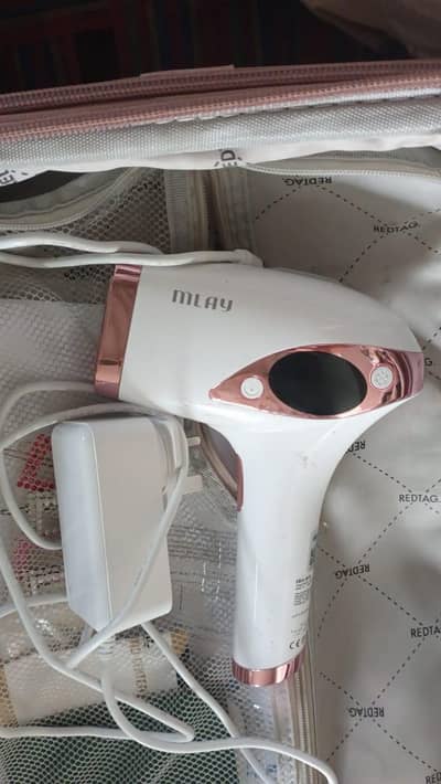 hair removal machion