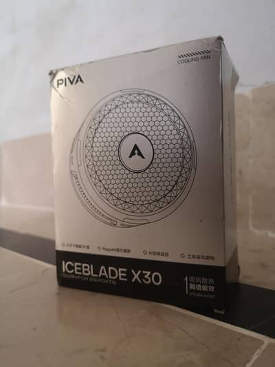 Piva X30 Mobile Cooling Fan – Brand New