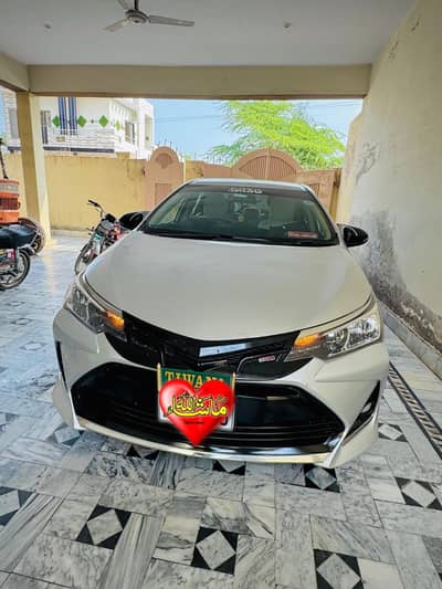 Geniun condition Car
