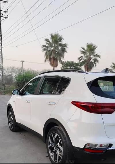 KIA Sportage 2024