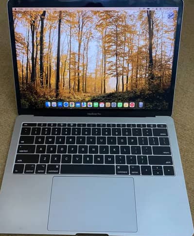 Macbook Pro 2017
