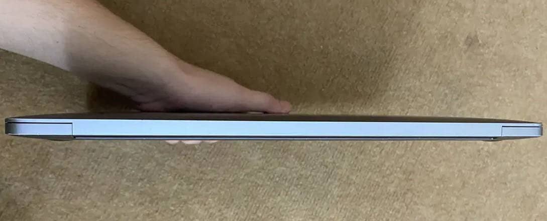 Macbook Pro 2017 1