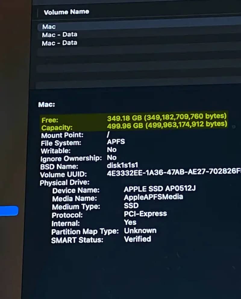 Macbook Pro 2017 6