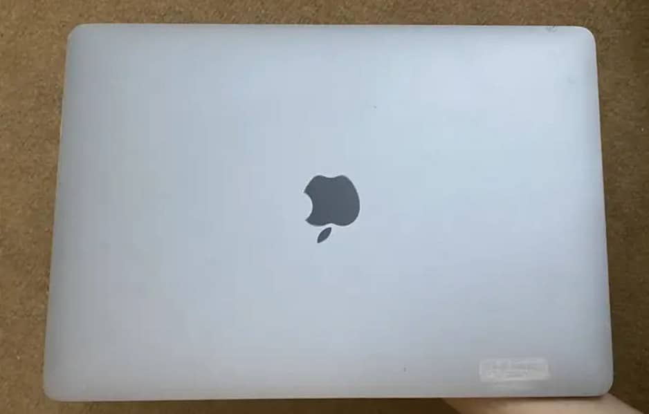 Macbook Pro 2017 9