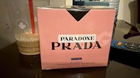 Paradox Prada Intense