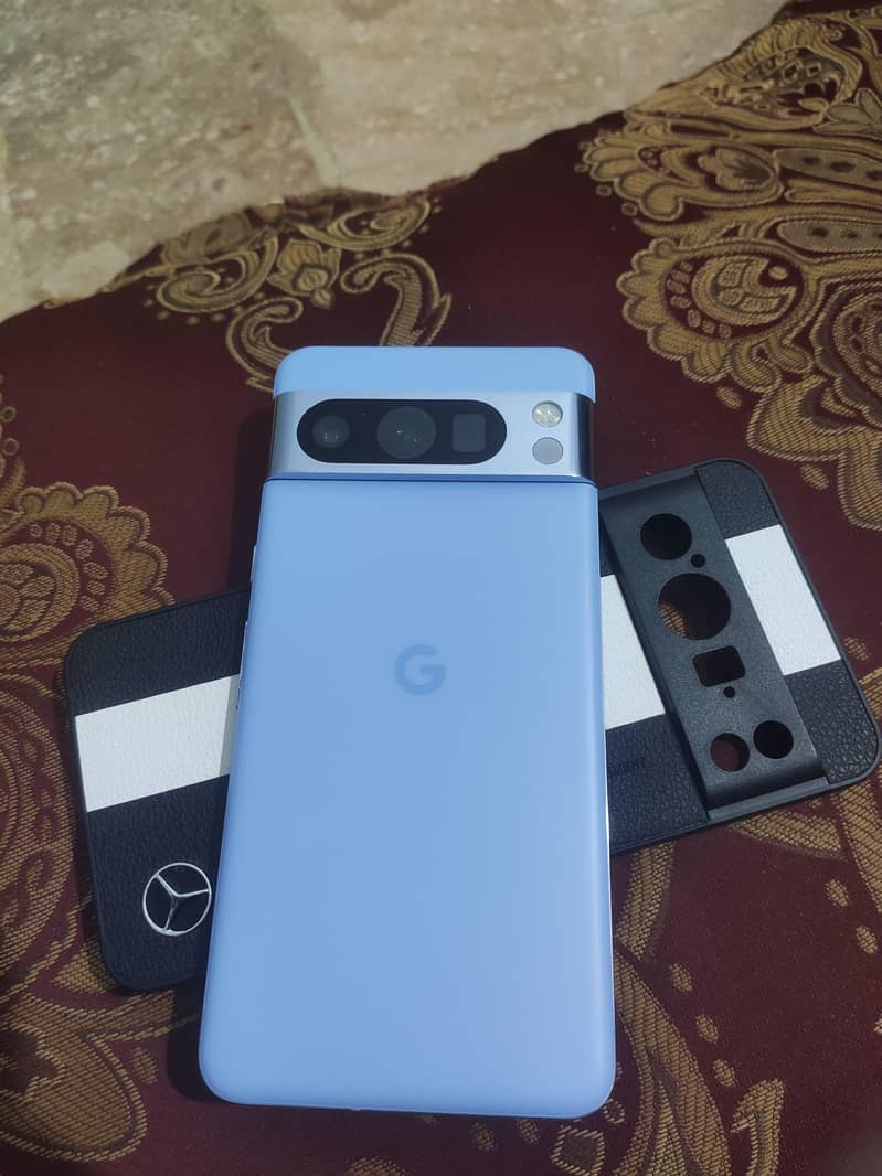 Google pixel 8pro 0