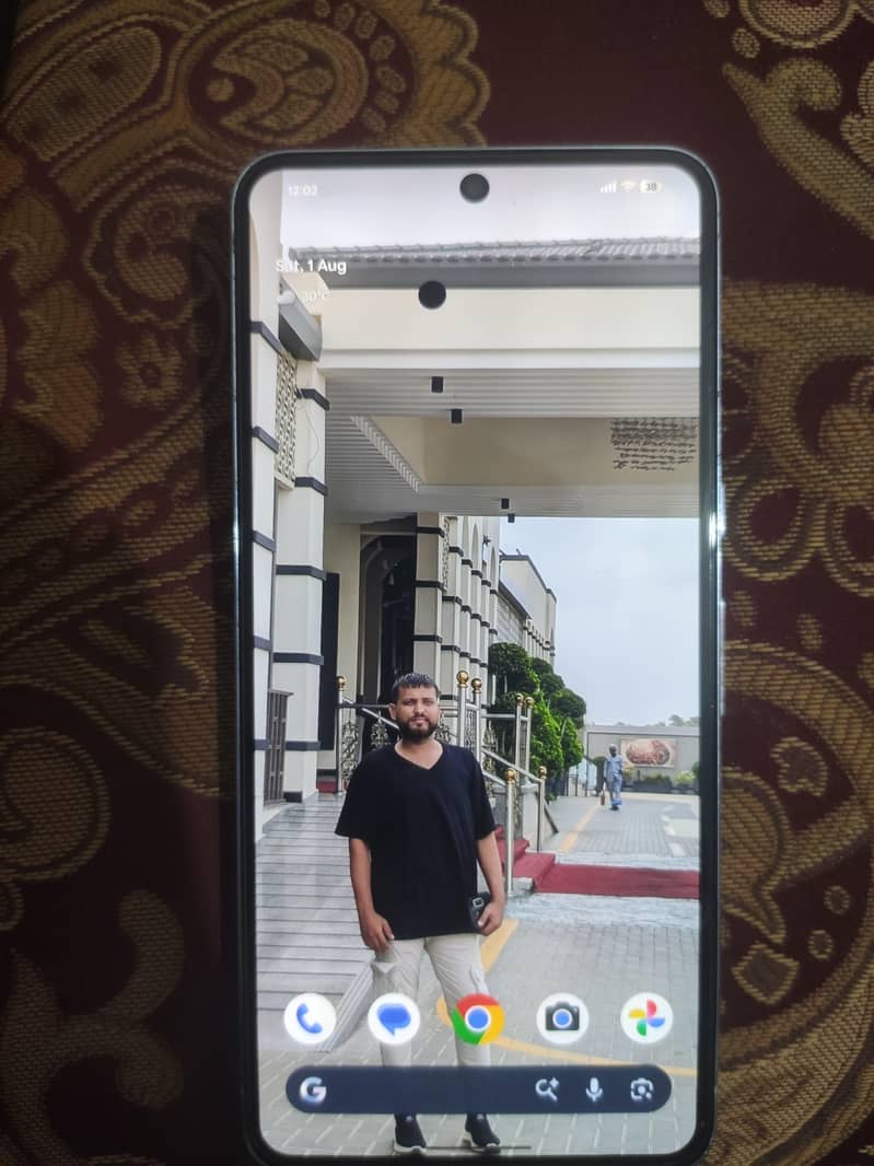 Google pixel 8pro 1