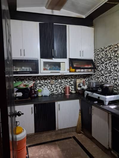 7 marla ground floor for rent