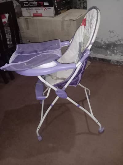 baby food chair