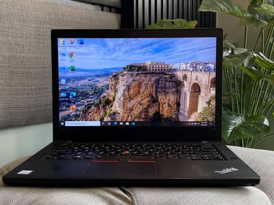 Lenovo Thinkpad T480 - Core i5 8th Generation -