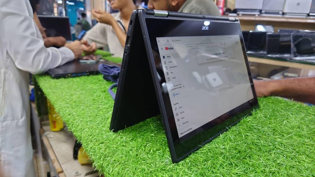 360 touch 9
