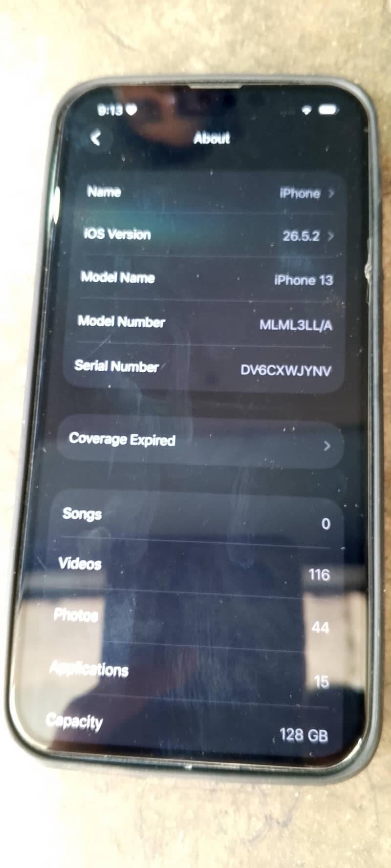 Apple iPhone 13 6