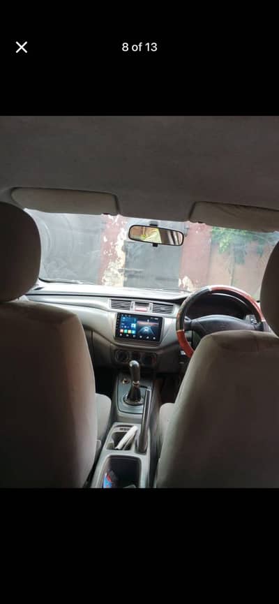 Mitsubishi Lancer 2005 first owner