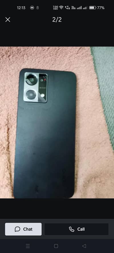 OPPO F21 Pro