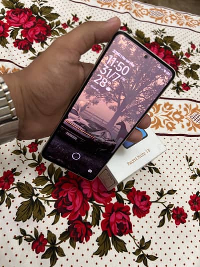 Xiaomi Redmi Note 13