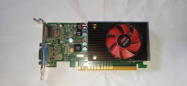 1GB graphics card GDDR5 play GTA V