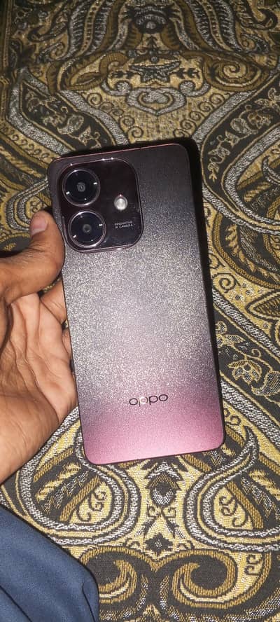 OPPO A3x 4/64 with box urgent sale 0314//03//23//144