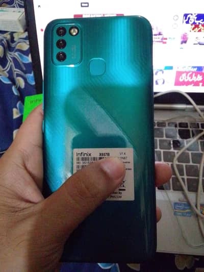 INFINIX SMART 6 (64GB)