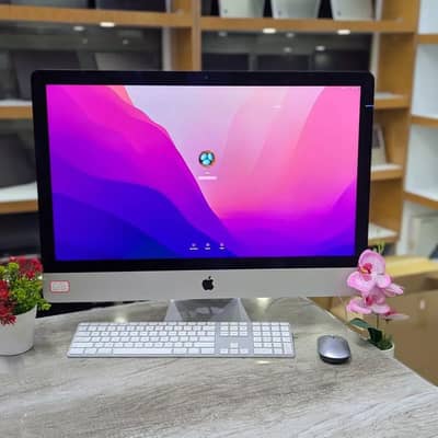 Apple iMac 21.5-inch (2015) A1418 – Excellent Condition