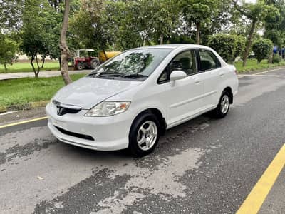 Honda City IDSI 2005 Total Genuine