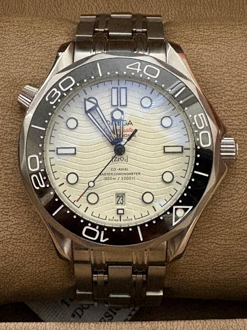 OM watch automatic 0