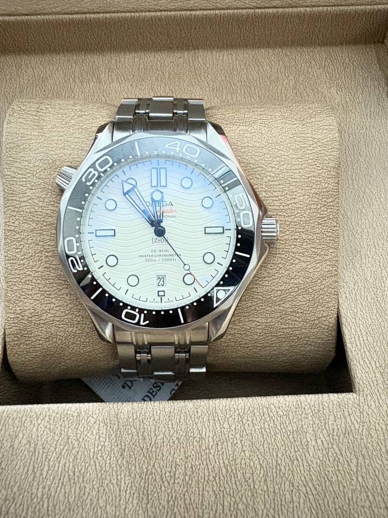 OM watch automatic 2
