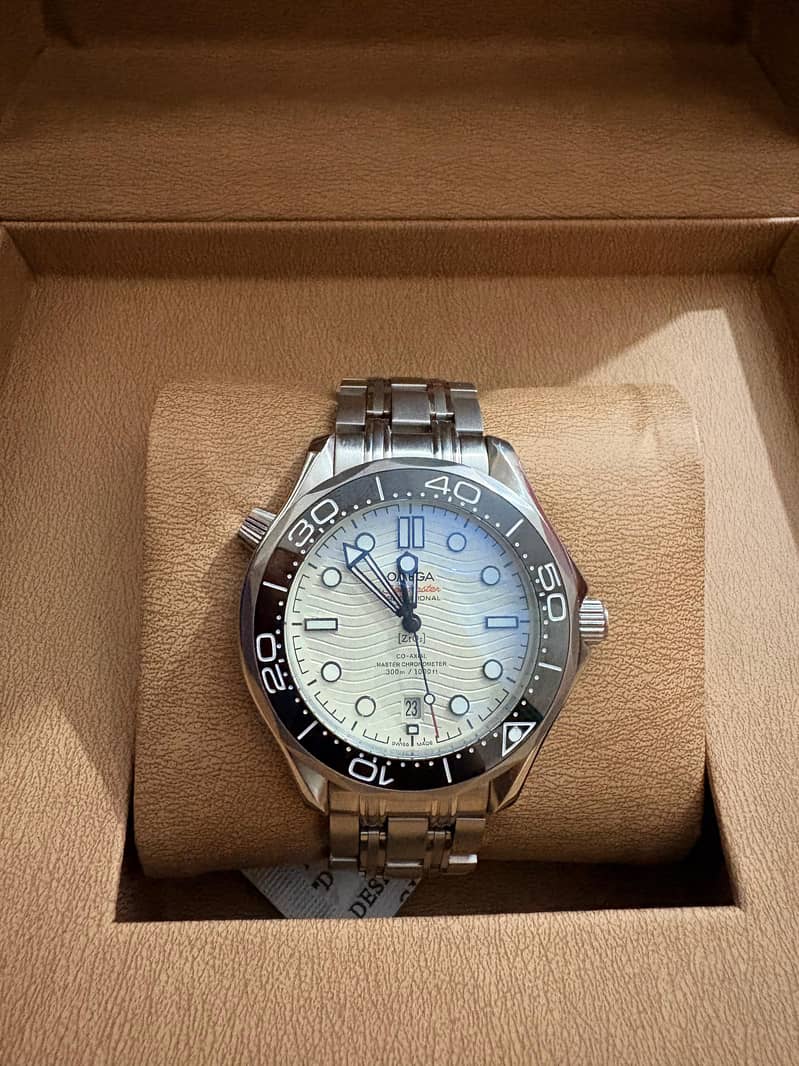 OM watch automatic 3