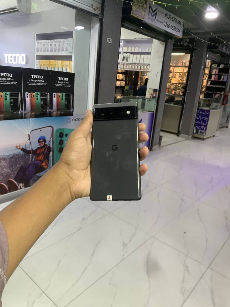 Google Pixel 6 1