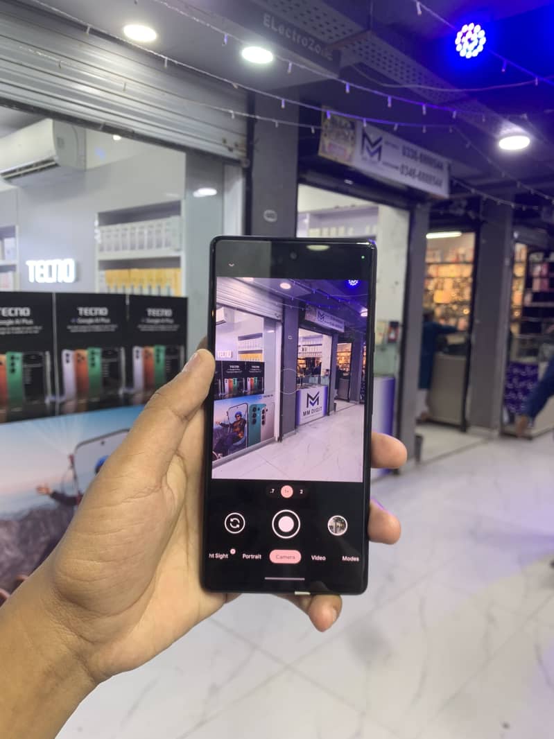 Google Pixel 6 3