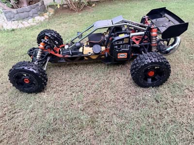rc roven baja 5b 29cc