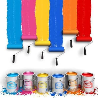 my name is John am a painter